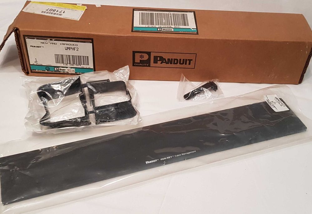 Panduit WMPHF2 Suporte Cablagem