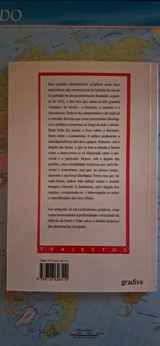 François Furet - Fascismo e Cominismo