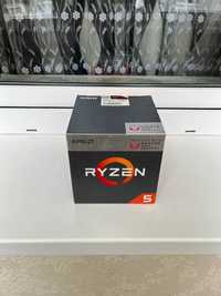 AMD Ryzen 5 2400G +BOX 3.6-3.9GHz 65 W Radeon RX Vega 11