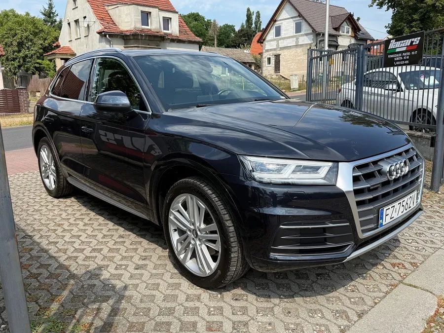 Audi Q5 252ps Bang&Olufsen Panorama Kamera Keyless V.Cockpit
