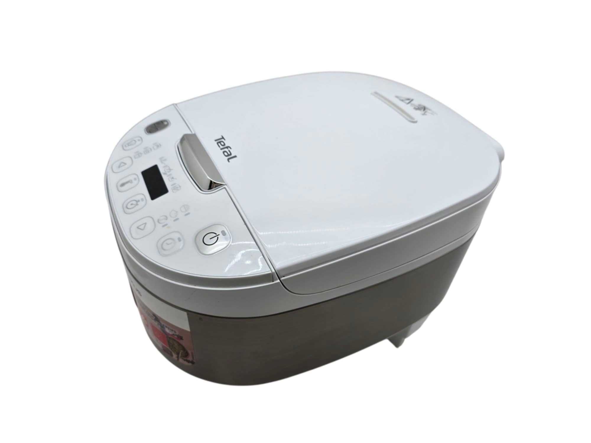 Multicooker Tefal SimplyCook Plus RK622130  4L - ZESTAW