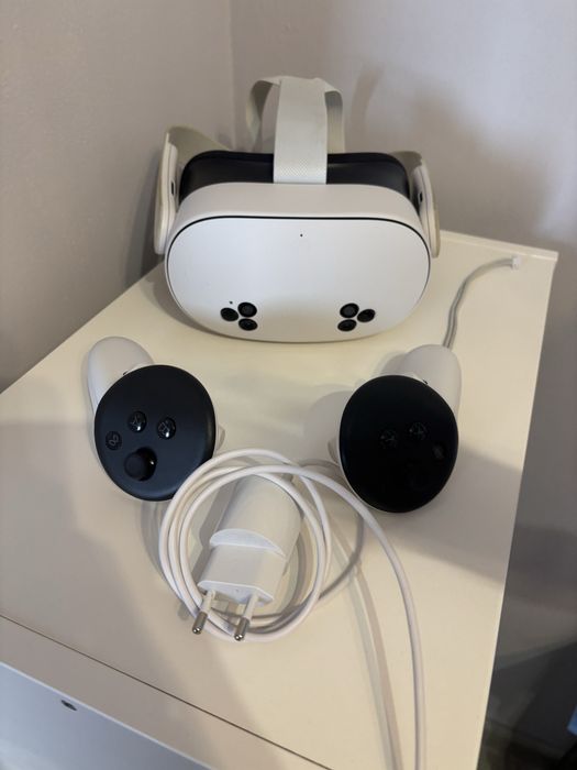 Gogle VR OCULUS Meta Quest 3S 128GB