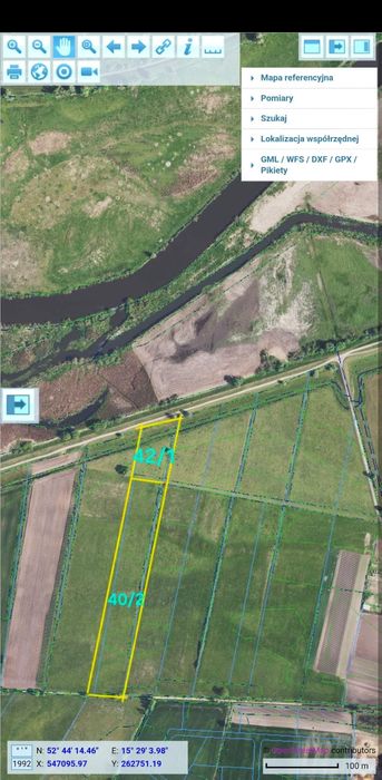 Działki rolne - 2,73 ha