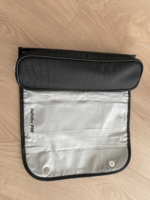 Placa Babyliss Pro Nano Titanium