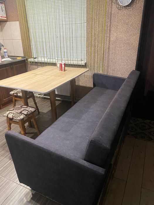 Стол кухонный раскладной