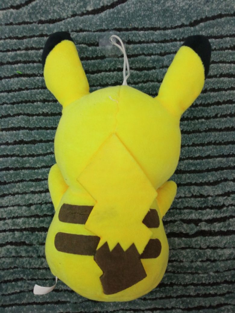 NOWA maskotka pluszak Pokemon Pikachu