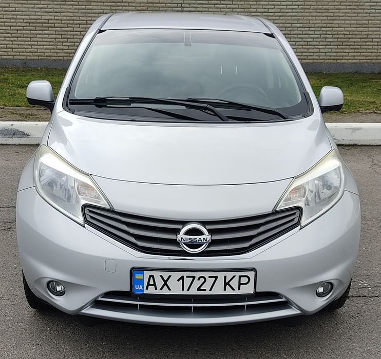 Nissan note 2013