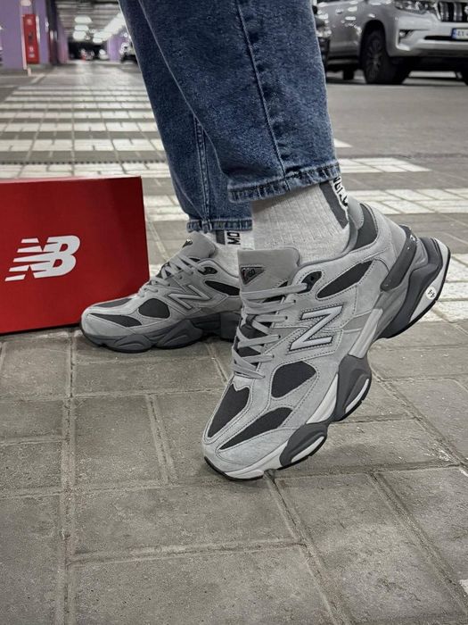 Термо кросівки new balance 9060
