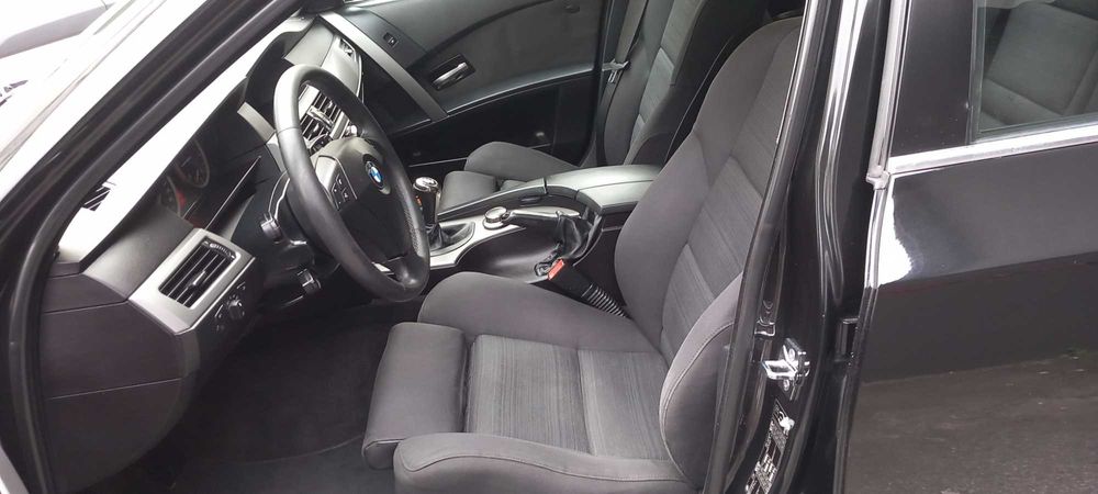 BMW 520 D Touring + Iuc Antigo + GPS + Xénon