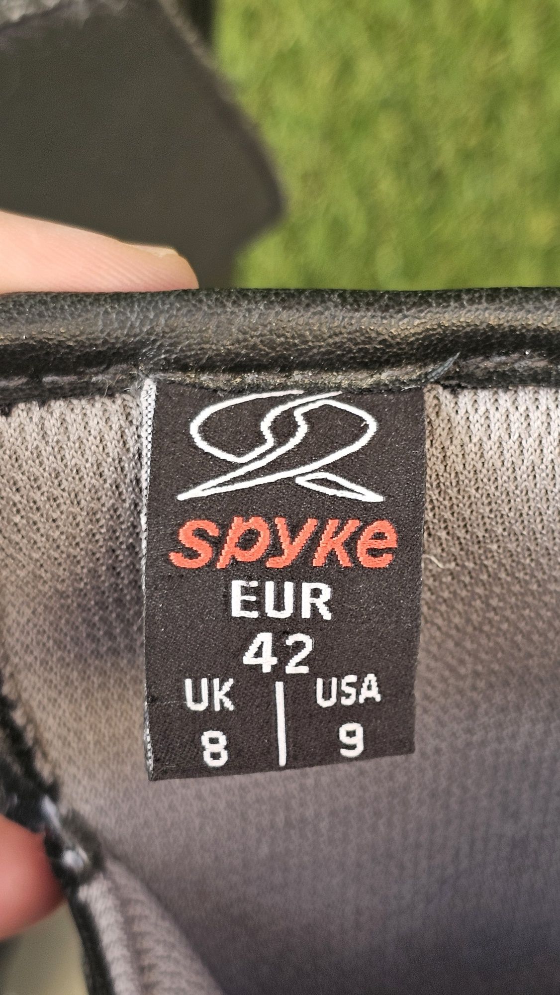 Botas mota Spyke