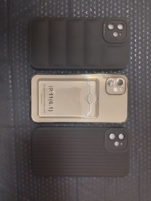 Чеххли на айфон 11