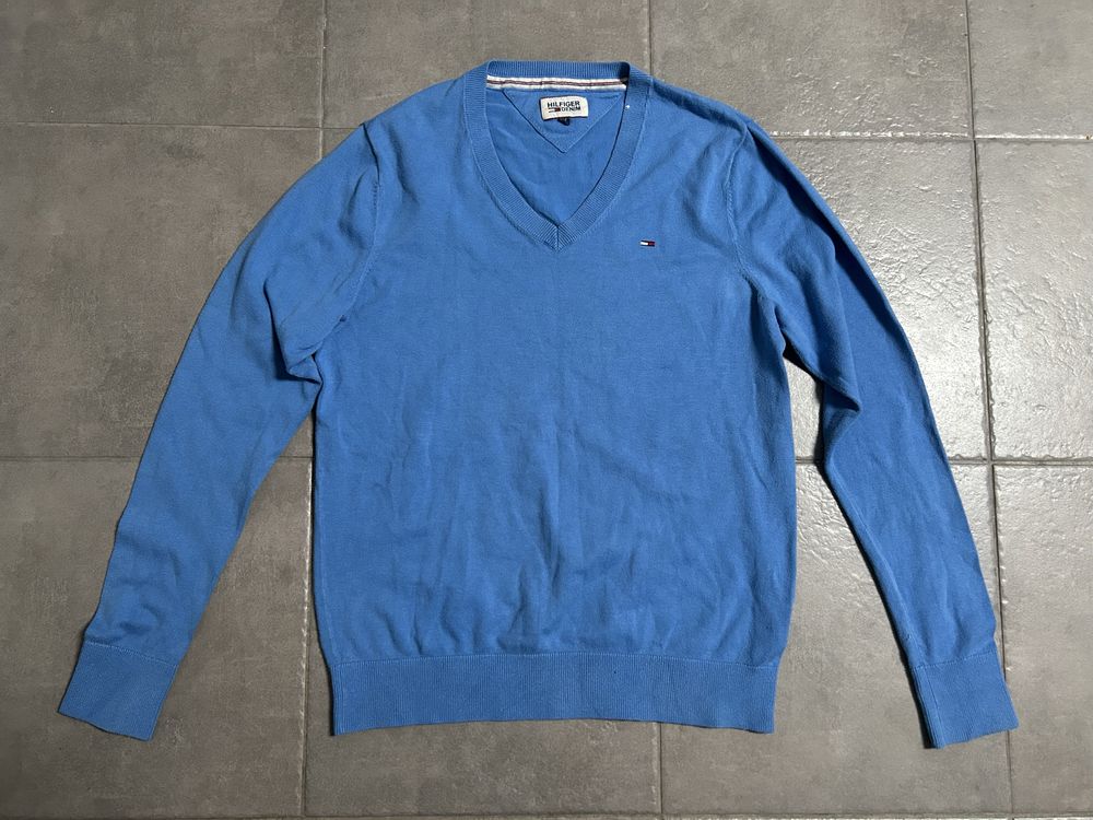 Swetr meski tommy hilfiger