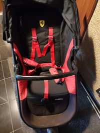 Wózek Cybex Agis M-Air 4  For Scuderia Ferrari