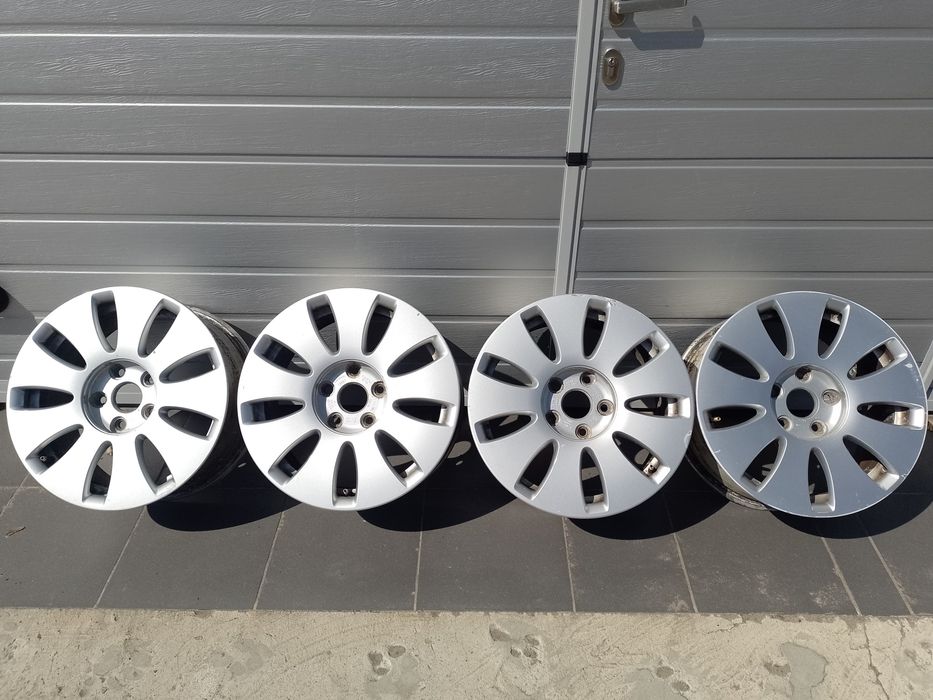 ковані Диски R16 Audi 7j et42