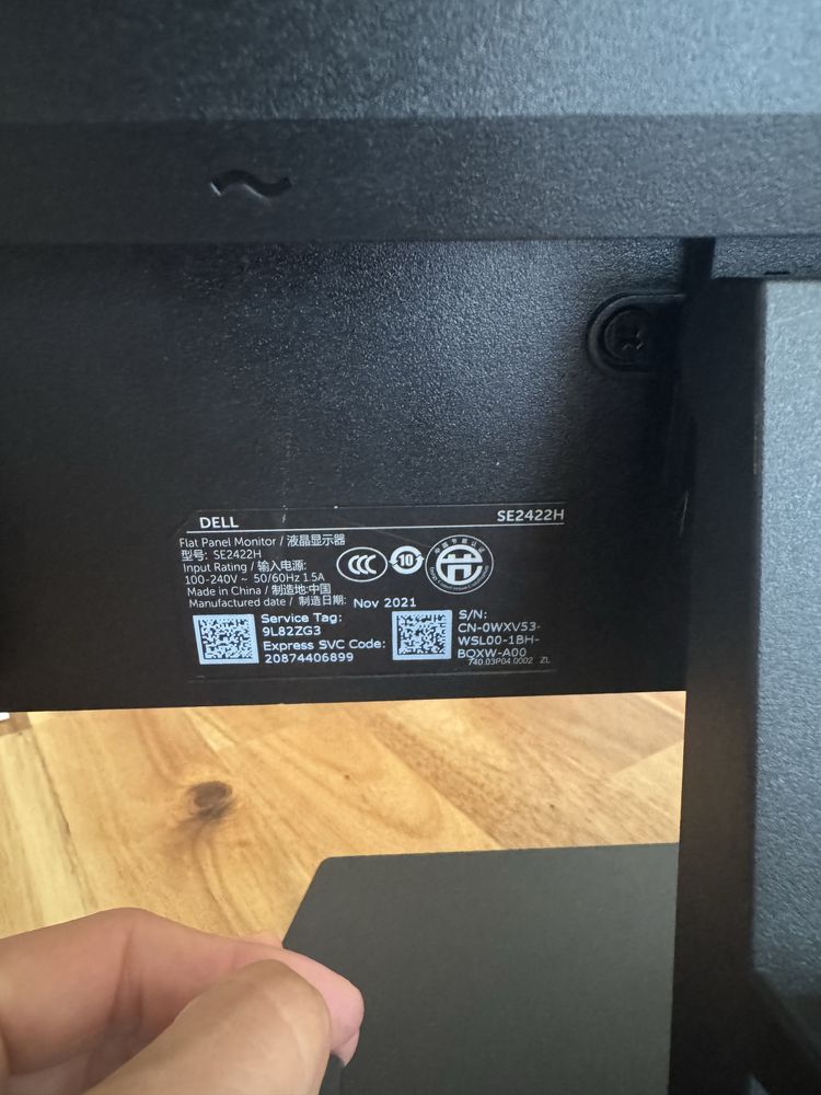 Monitor DELL SE2422H
