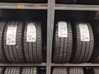 4x NOWE opony 205/65 r15c Continental VanContact Winter