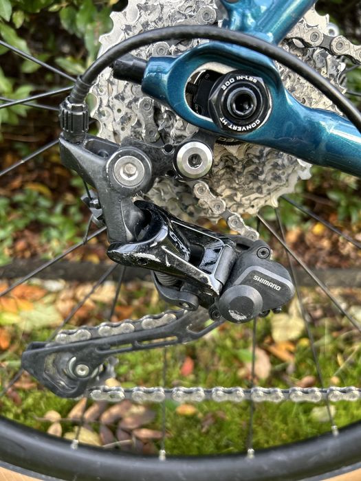 Rower gravel Trek Checkpoint Alr 4