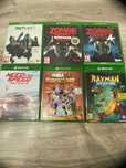 Gry Xbox one (cena za wszystko)