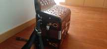 Concertina em SOL 4°VOZ