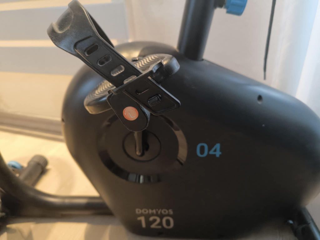 Rower stacjonarny Domyos 120