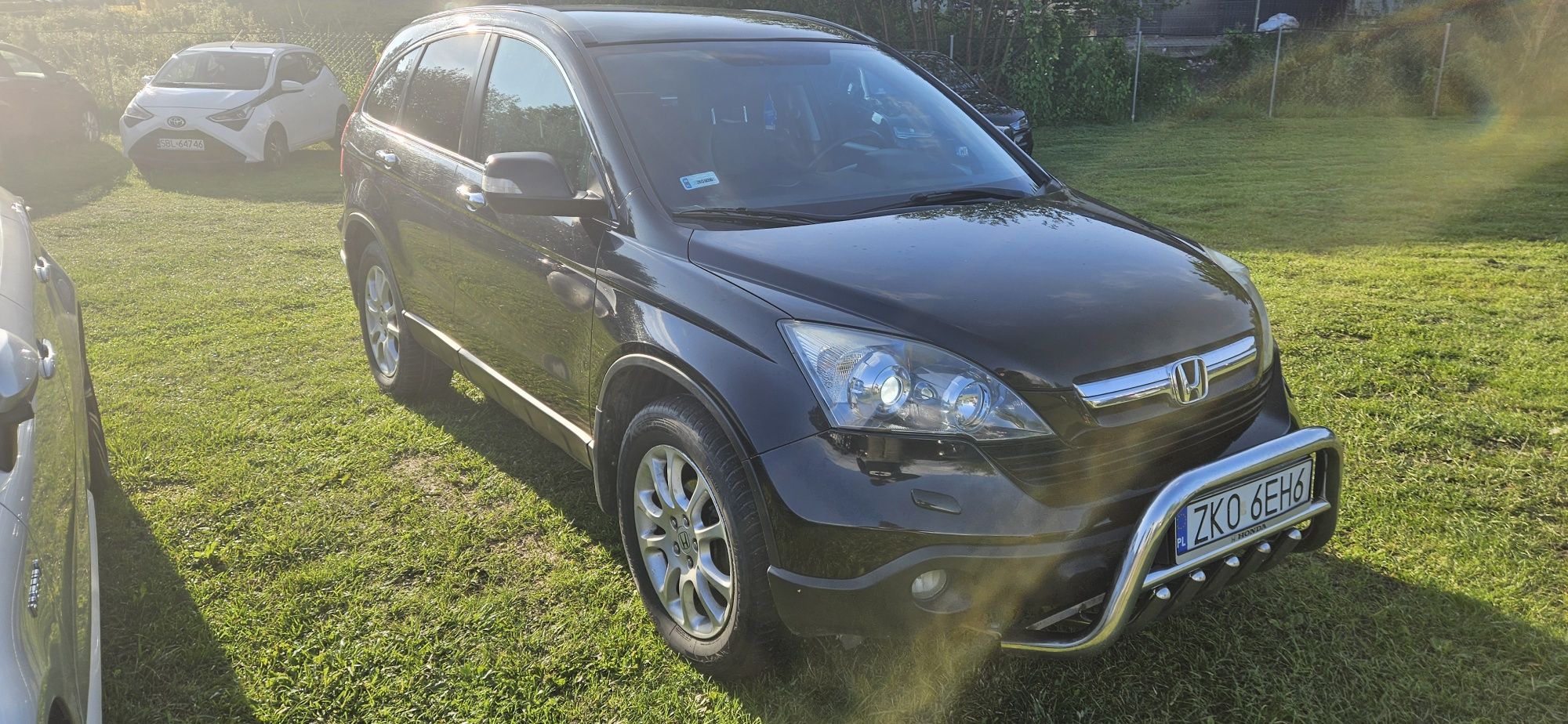Honda CR-V 2.2 diesel 2008 rok 4x4