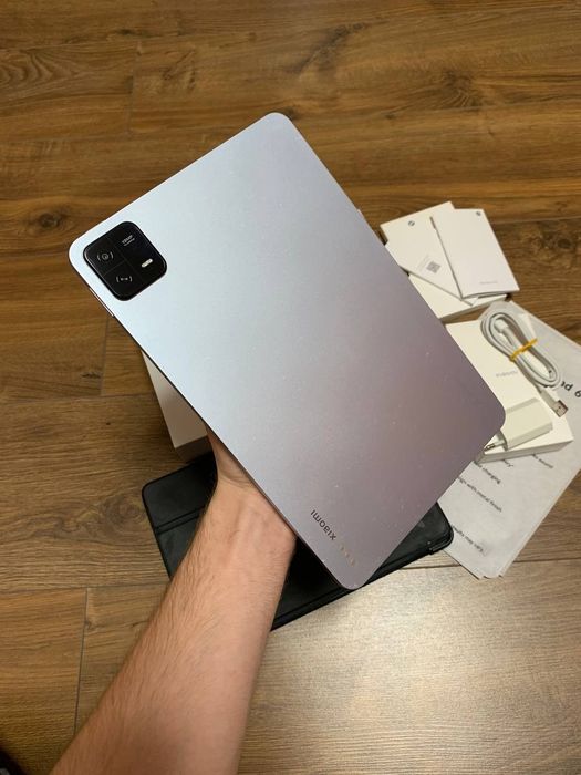 Xiaomi pad 6 6/128 144гц