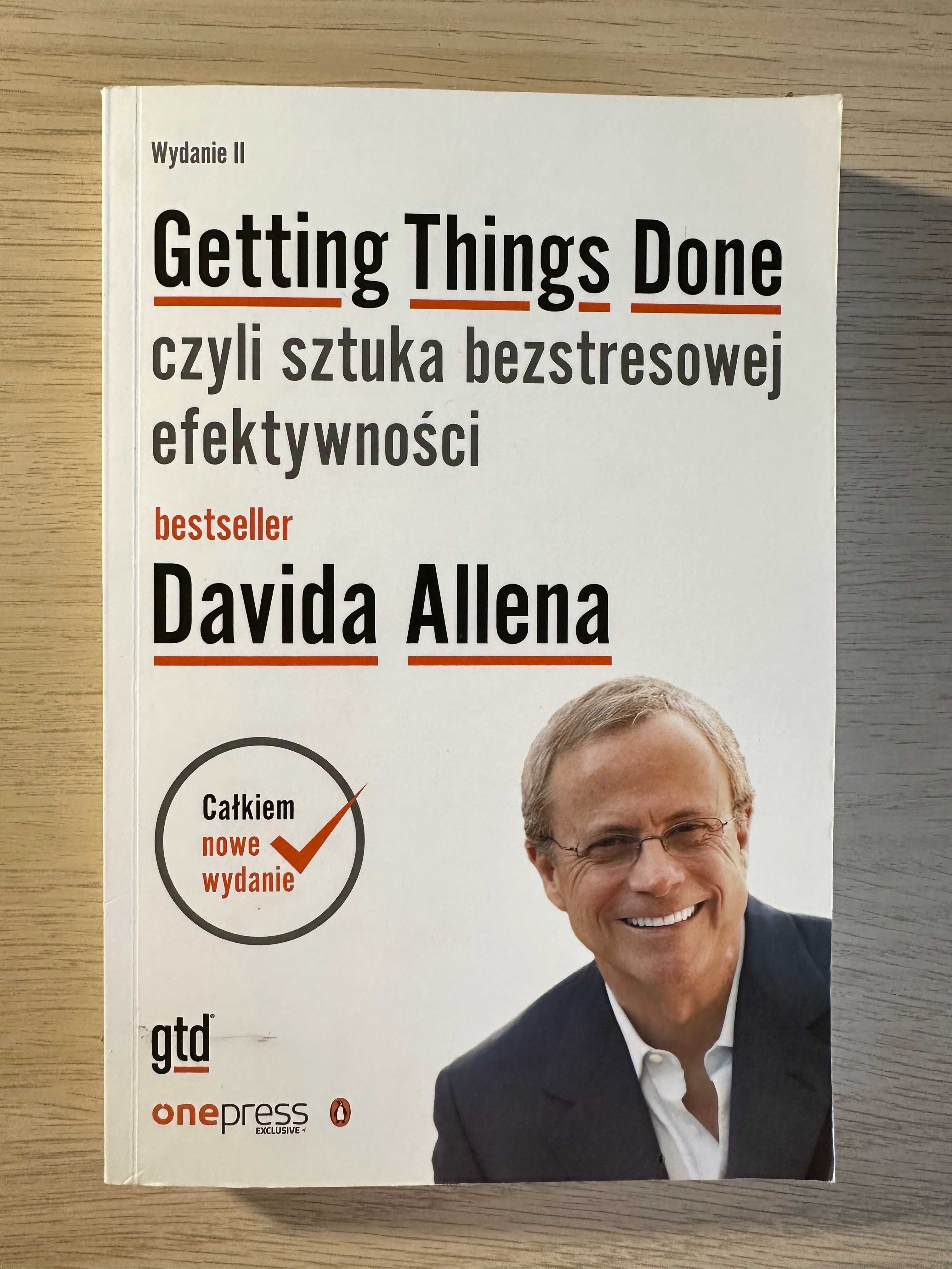 "Getting Things Done" David Allen