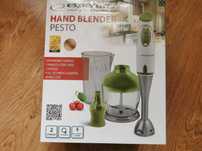 WYPRZ. mniej=NOWY, polski, wielofunkcyjny BLENDER. SPRZEDAM :