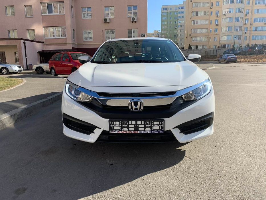 Продам Honda Civic 2017