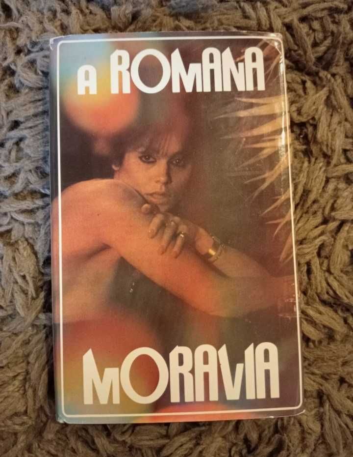 Livro "A Romana"