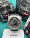 Мужские наручные часы Casio G-Shock GM-2100-1A