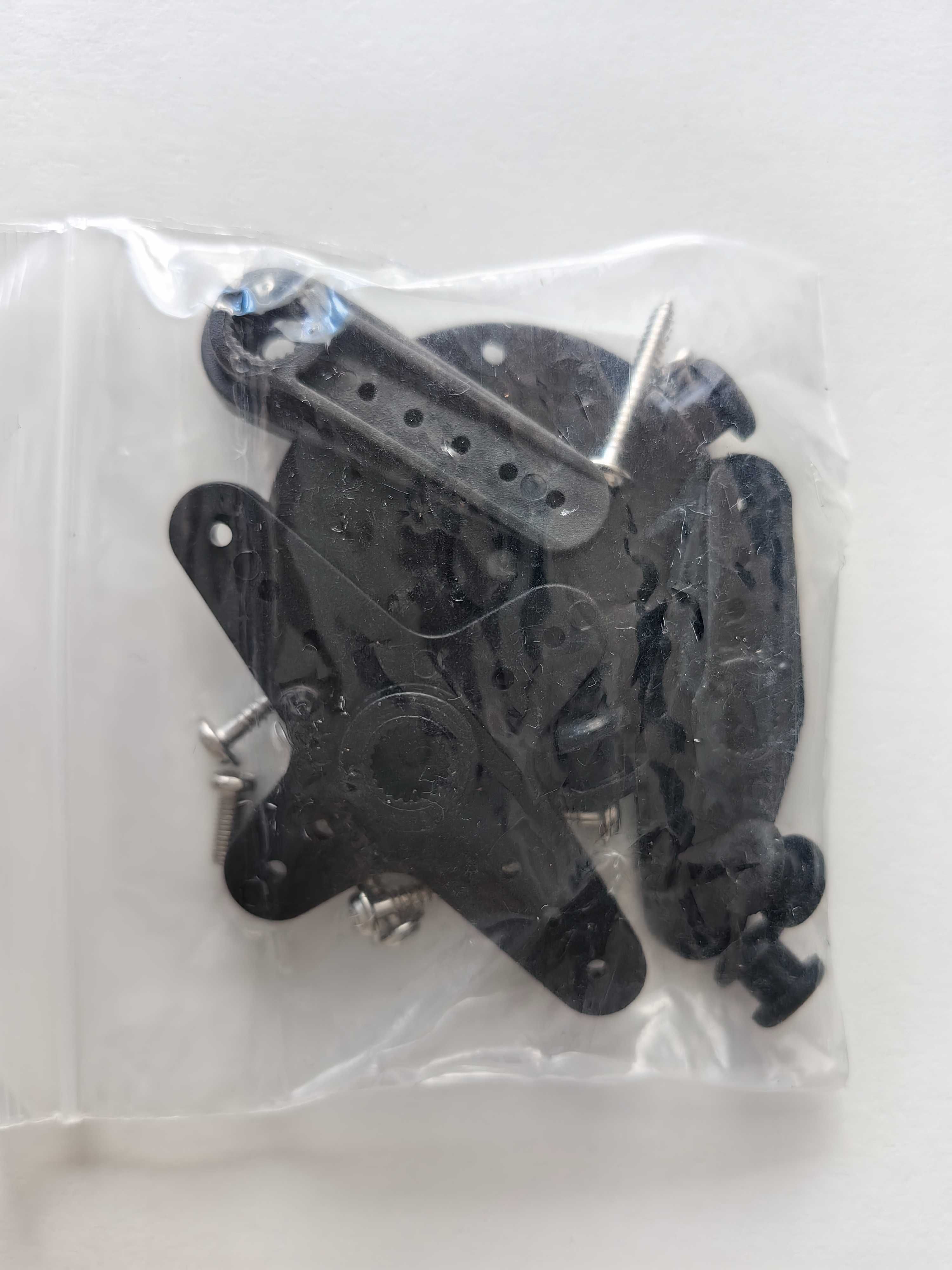 Serwomechanizm do modeli RC SM S8166M analogowe serwo 33kg/160g
