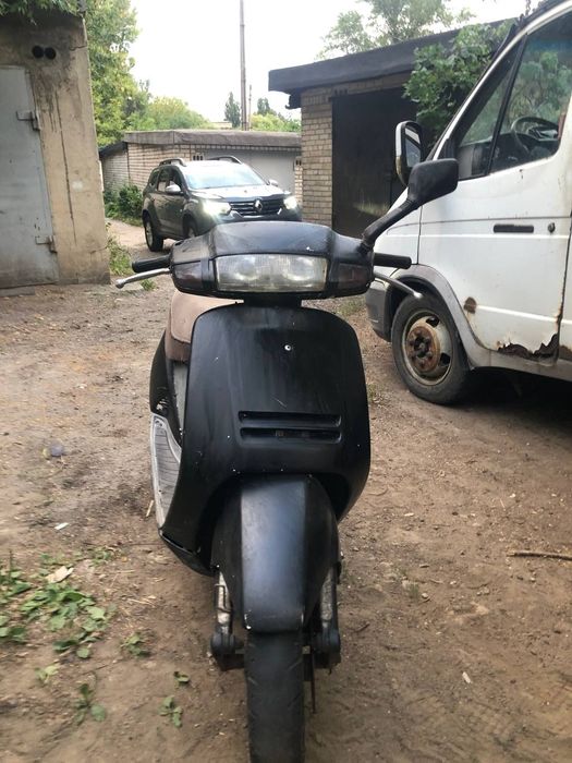 продам мопед Хонда леад