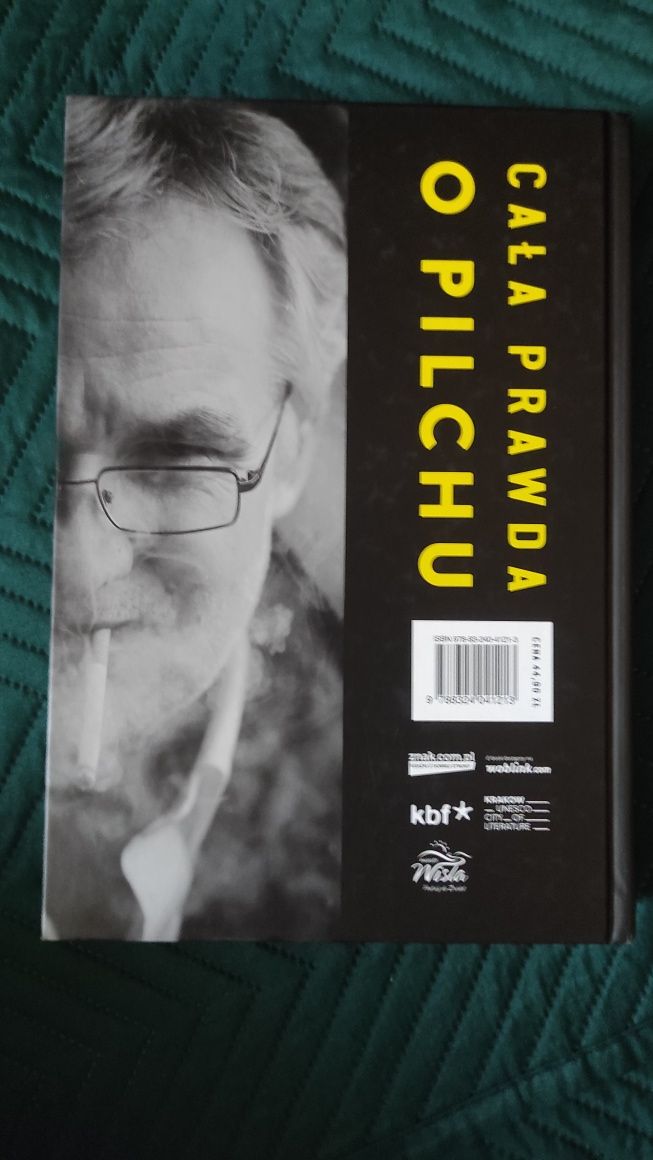 Pierwsza Biografia PILCH w sensie ścisłym