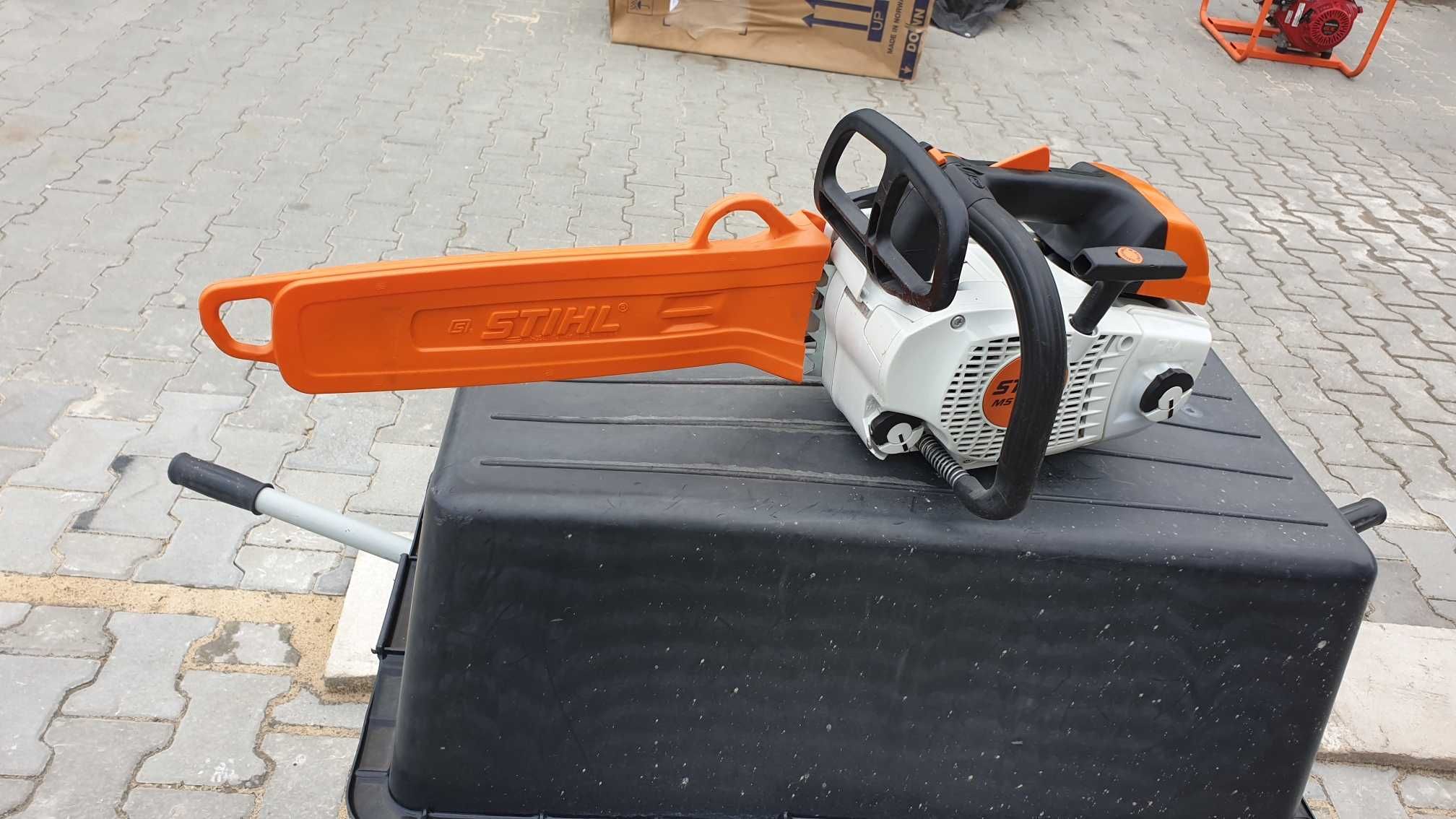 Piła spalinowa STIHL ms201t ms 201 t