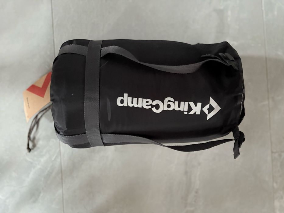 Nowy Śpiwór KingCamp