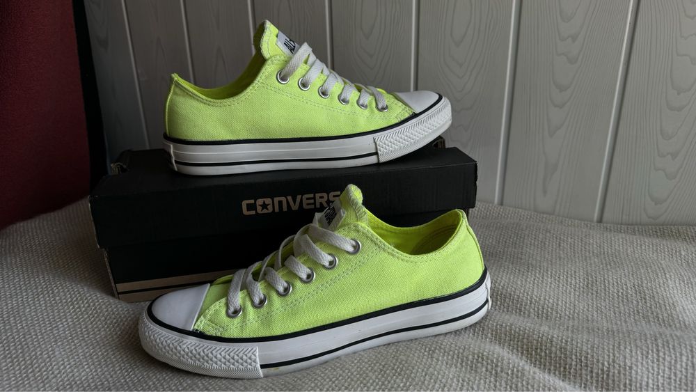 Кеди Converse на 24,5 см