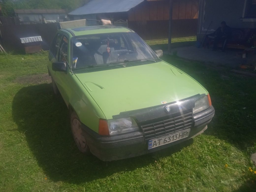 Opel Kadett Продам