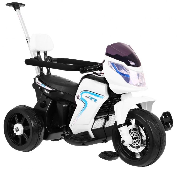 Motorek Rowerek Pchaczyk z rączką