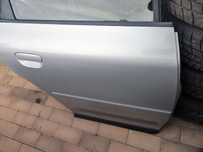 Drzwi prawe lewe klapa Audi S3 8L LY7W