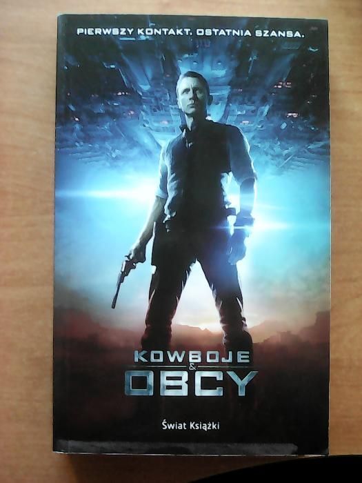 Joan D. Vinge "Kowboje & obcy"