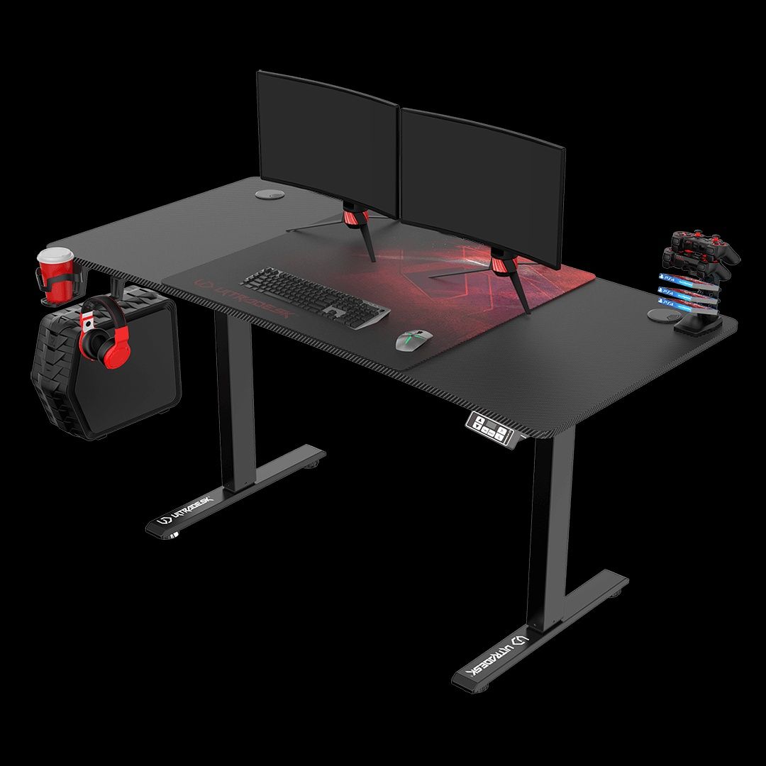 ULTRADESK Level V2 Biurko podnoszone - prawie idealny stan :)