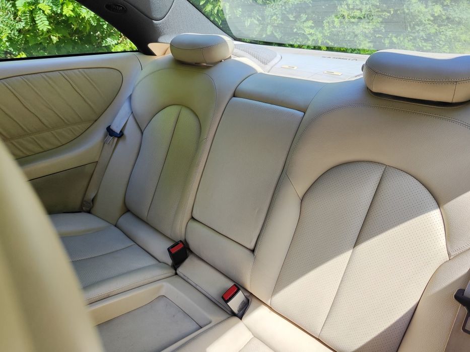 Продам Mercedes Benz CLK w 209