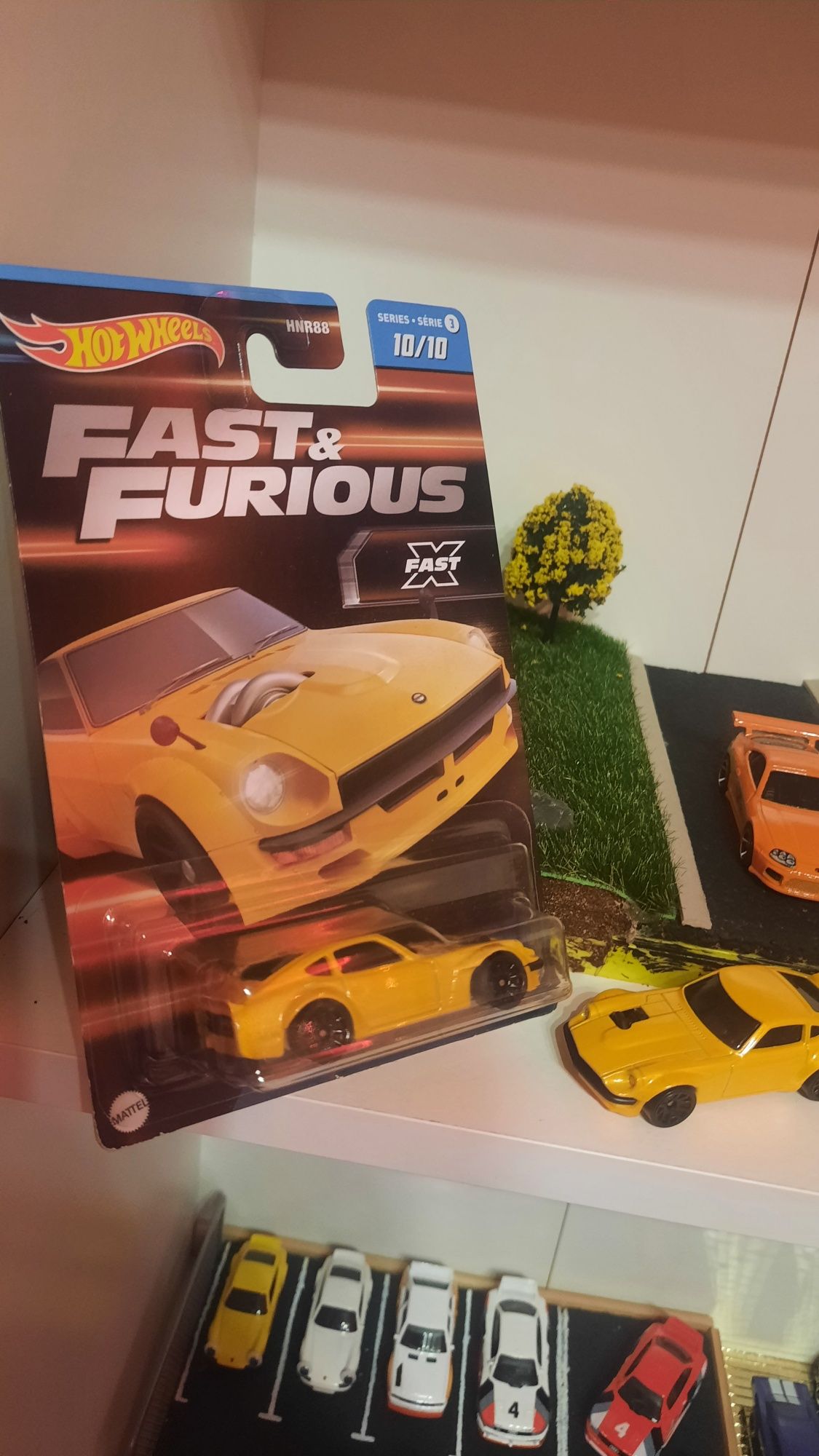 Datsun 240Z F&F 2023 Hot Wheels