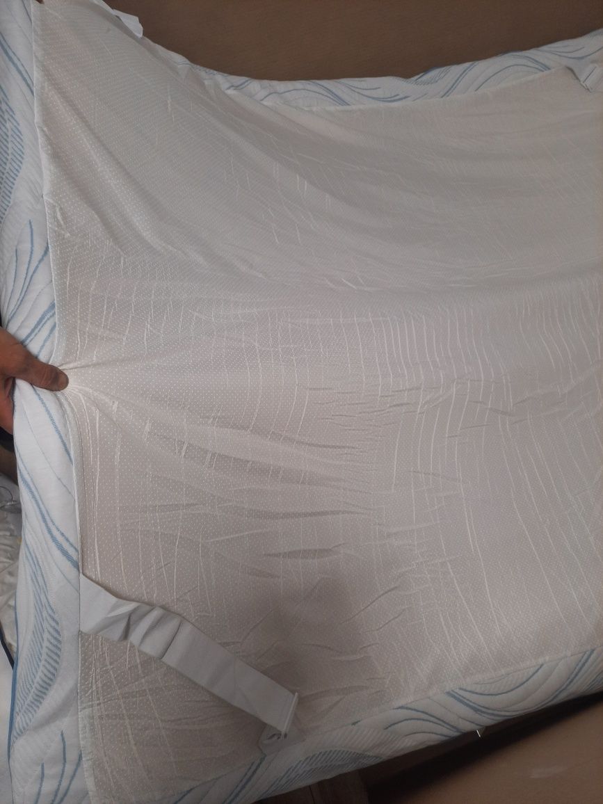 Materac nawierzchniowy 180x160cm bedstory