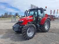 Massey Ferguson MF 5709 S, Dyna-6, pneumatyka, bogata wersja, I-szy właściciel  Cena: 219.900 zł netto. Przetestuj przed zakupem! Nie 5711,5712,5710