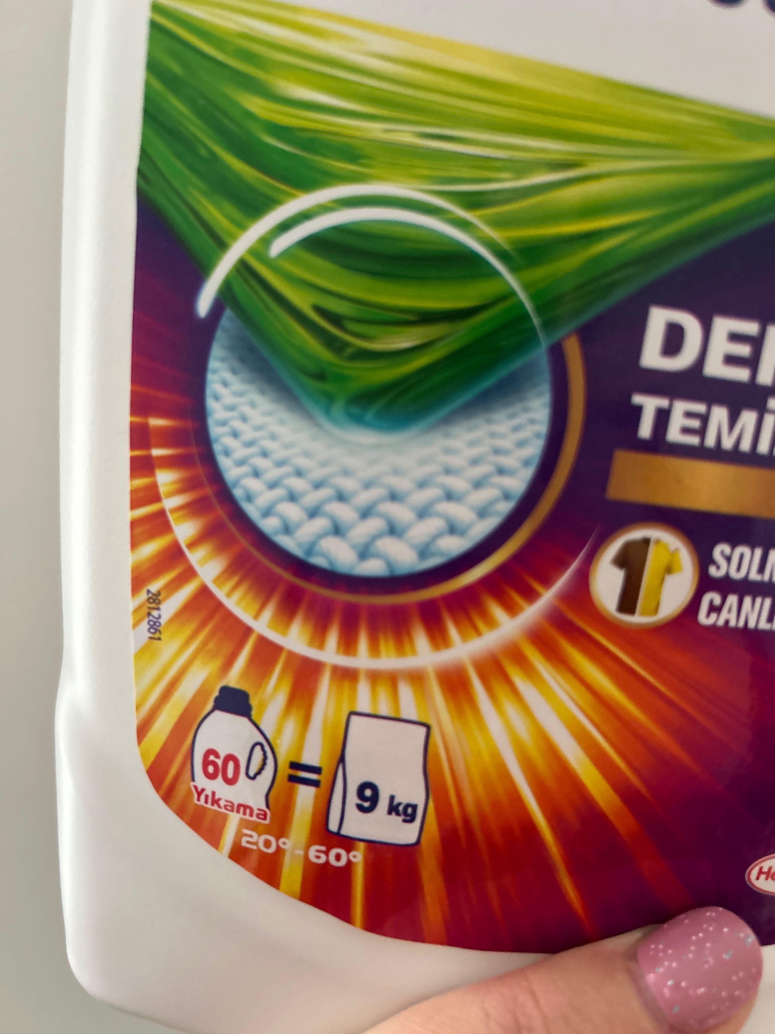 Persil гель Оригінал  Гель для прання на 60 стірок