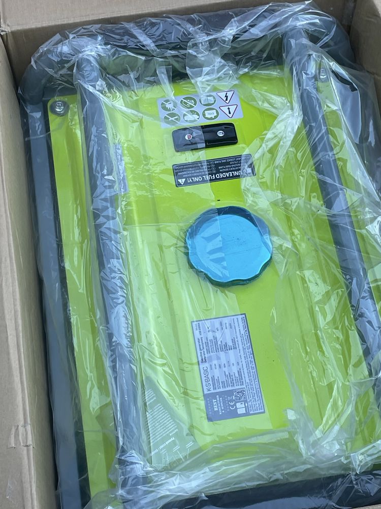 Генератор новий K&S Basic KSB 2800A