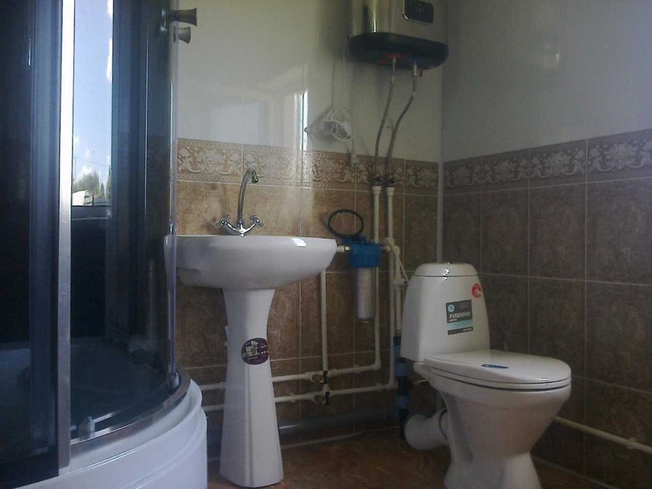 Сантехник/Установка счетчиков, бойлеров, сантехники/Чистка канализации