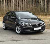 Opel Astra K Benzyna Klima Czujniki Grzane fotele kierownica